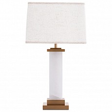 Настольная лампа декоративная arte lamp camelot a4501lt-1pb